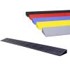 Threshold Ramp, Curb Ramp, Non-Slip, 1–6.5 cm High, for Bicycle, Wheelchair, Robot Vacuum, Garage and Storage (Gray) view 1