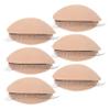 MAGICLULU 9 Pairs Replacement Eyelids for Eyelash Mannequin Head, Silicone Lash Practice Kit view 4
