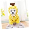 Supvox Dog Hoodie for Small Dogs view 2