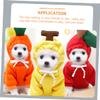 Supvox Dog Hoodie for Small Dogs view 4
