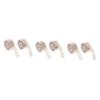 MAGICLULU 3 Sets Eyelid Lifting Strips, Invisible Single-Sided Tape, 2,400 Sheets × 3 view 1