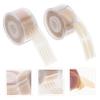 MAGICLULU 3 Sets Eyelid Lifting Strips, Invisible Single-Sided Tape, 2,400 Sheets × 3 view 3