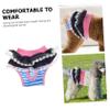 Supvox Washable Dog Diapers for Female Dogs view 2