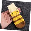 INOOMP 4-Pack Non-Slip Warm Knit Socks for Pets view 3