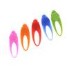 Milisten 5-Pack LED Silicone Dog Collar Charms view 1