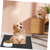 Diatomite Feeding Mat for Dogs and Cats, Absorbent Bowl Mat view 3