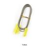 Dijiusidy Stainless Steel Double-Head Aquarium Water Pipe Cleaning Brush view 2