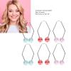 3 Pairs of Cheek Dimple Makers, Facial Dimple Trainer, Easy to Wear, Alloy Dimple-Making Balls view 3