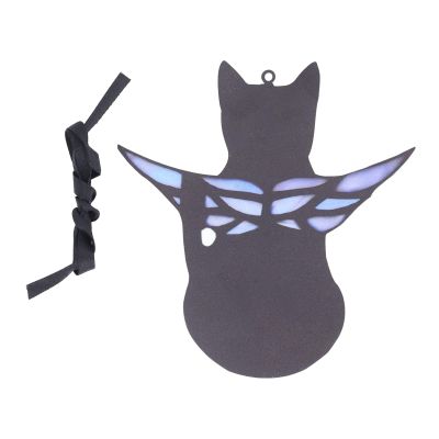 Qcwwy Cat Memorial Sun Catcher
