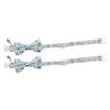 Toddmomy Adjustable Cat Collar with Bow and Bell view 1