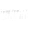 minkissy 30-Piece Stainless Steel Straw Cleaning Brush Set view 1