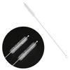 minkissy 30-Piece Stainless Steel Straw Cleaning Brush Set view 3