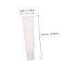 MAGICLULU 3 Sets Refillable Lip Gloss Tubes, Empty Bottles, Portable Mini, 10 Pieces x 3 view 4