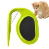 BommFu Pet Dematting Comb for Long-Haired Cats and Dogs view 1