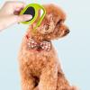 BommFu Pet Dematting Comb for Long-Haired Cats and Dogs view 4