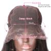 13x6 Wavy Lace Front Wig, Brazilian Remy Human Hair, Glueless, 150%/180%/250% Density view 2