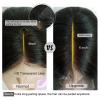 13x6 Wavy Lace Front Wig, Brazilian Remy Human Hair, Glueless, 150%/180%/250% Density view 3