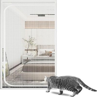 BOTIZR Thickened Pet Screen Door