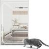 BOTIZR Thickened Pet Screen Door view 1