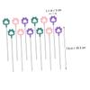 FRCOLOR 24-Piece Reusable Bottle and Straw Brush Set view 3