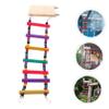 BUGUUYO Parrot Climbing Ladder Toy with Platform view 4