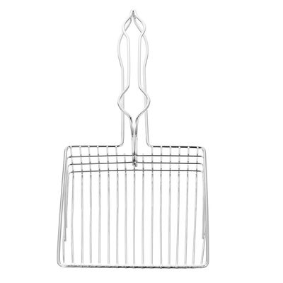 INOOMP Stainless Steel Cat Litter Scoop