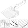 INOOMP Stainless Steel Cat Litter Scoop view 2