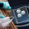 INOOMP Stainless Steel Cat Litter Scoop view 4