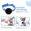 Supvox Reflective Cat Collar with Tracker Holder view 2