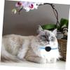 Supvox Reflective Cat Collar with Tracker Holder view 3