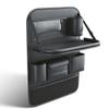 STHPOE Car Seat Back Organizer, Compatible with Dodge Caliber, Charger, Challenger and Durango, Black view 1