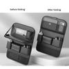 STHPOE Car Seat Back Organizer, Compatible with Dodge Caliber, Charger, Challenger and Durango, Black view 3