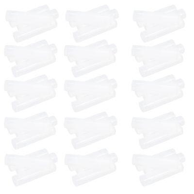 Portable PP Lip Gloss Tubes, Compact Bullet Shape
