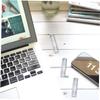 Portable PP Lip Gloss Tubes, Compact Bullet Shape view 4