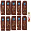 Italian Gourmet Penne Rigate No. 41 Whole-Grain Pasta, 10 x 500 g view 1