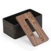 Multifunctional Tissue Box Holder, Modern Rectangular Design view 4