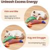 vdha 3-Pack Cat Toy Saury Fish with Catnip view 2
