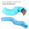 SquEqu Foldable Hamster Tubes and Tunnels, 2-Piece Set view 2