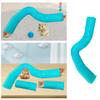 SquEqu Foldable Hamster Tubes and Tunnels, 2-Piece Set view 3