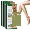 Herballegs Herbal-Fusion Cellulite Reduction Patches for Legs, 30 Patches view 1