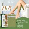 Herballegs Herbal-Fusion Cellulite Reduction Patches for Legs, 30 Patches view 2
