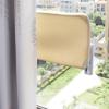 Cat Window Hammock with Foldable Suction Cups, 44.1 lb Capacity view 4