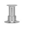 YMYGCC Stainless Steel Moxa Snuffer, 4 cm view 1