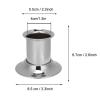 YMYGCC Stainless Steel Moxa Snuffer, 4 cm view 2