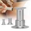 YMYGCC Stainless Steel Moxa Snuffer, 4 cm view 3