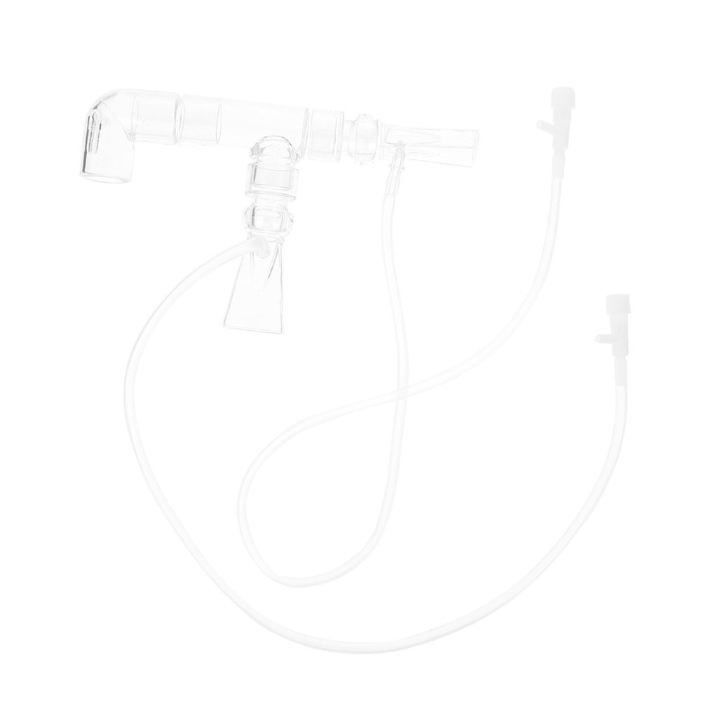 Yardwe 2-Piece Professional Oxygen Supply for Aquariums, Flexible Air Tubes for Aeration, Durable and Easy to Install