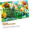 Yardwe 2-Piece Professional Oxygen Supply for Aquariums, Flexible Air Tubes for Aeration, Durable and Easy to Install view 3