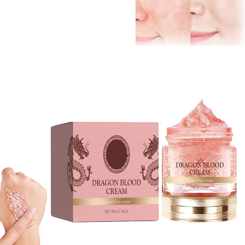 Dragon's Blood Face Cream