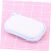 Healvian 6-Pack Baby Washcloths, Sponge and Terry Cloth, Soft Animal-Print Bath Mitts with Hanging Loop view 4