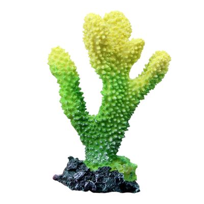 BESPORTBLE Artificial Coral Ornament